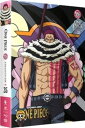 【輸入盤ブルーレイ】【新品】ONE PIECE: COLLECTION 35 (8PC) (W/DVD)【B2024/10/15発売】