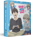 【輸入盤ブルーレイ】【新品】UZAKI-CHAN WANTS TO HANG OUT: SEASON 2 (4PC)【B2024/5/14発売】