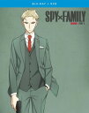 【輸入盤ブルーレイ】【新品】SPY X FAMILY - PART 2 (4PC) (W/DVD)【B2024/2/13発売】(スパイファミリー)