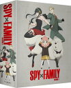 【輸入盤ブルーレイ】【即納】【新品】SPY X FAMILY - PART 2 (4PC) (W/DVD) (Limited Edition)【B2024/2/...