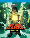 【輸入盤ブルーレイ】【新品】MY HERO ACADEMIA: SEASON 6 PART 2 (4PC) (W/DVD)【B2024/08/27発売】(僕のヒ...