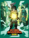 【輸入盤ブルーレイ】【新品】MY HERO ACADEMIA: SEASON 6 PART 2 (4PC) (W/DVD) (Limited Edition)【...