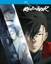 【輸入盤ブルーレイ】REVENGER: THE COMPLETE SEASON (2PC)【B2024/2/6発売】(リベンジャー)