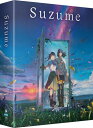 【輸入盤ブルーレイ】【新品】SUZUME - MOVIE (3PC) (Limited Edition)【B2024/3/12発売】(すずめの戸締まり)