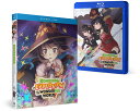 【輸入盤ブルーレイ】【新品】KONOSUBA - AN EXPLOSION ON WONDERFUL WORLD: COMP【B2024/5/14発売】