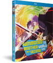 【輸入盤ブルーレイ】【新品】SUMMONED TO ANOTHER WORLD FOR A SECOND: COMP SSN【B2024/07/09発売】(異世...