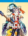 【輸入盤ブルーレイ】【新品】FLCL: SEASON 1【B2024/8/20発売】