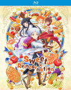 【輸入盤ブルーレイ】【新品】SWEET REINCARNATION: COMPLETE SEASON (2PC)【B2024/08/06発売】(おかしな転生)