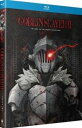 【輸入盤ブルーレイ】【新品】GOBLIN SLAYER: SEASON 2 (2PC)【B2024/10/22発売】(ゴブリンスレイヤー)