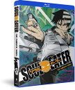 【輸入盤ブルーレイ】【新品】SOUL EATER: THE COMPLETE SERIES (6PC)【B2024/07/16発売】(ソウルイーター)