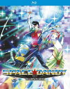 【輸入盤ブルーレイ】【新品】SPACE DANDY: COMPLETE SERIES (4PC)【B2024/11/12発売】(スペース☆ダンディ )