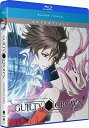 【輸入盤ブルーレイ】GUILTY CROWN: COMPLETE SERIES (4PC) (アニメ)(ギルティクラウン)