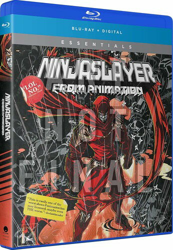 【輸入盤ブルーレイ】NINJA SLAYER: COMPLETE SERIES (2PC)