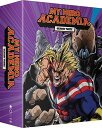 【輸入盤ブルーレイ】【新品】MY HERO ACADEMIA: SEASON THREE PART ONE (4PC)(アニメ)