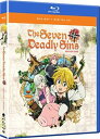 【輸入盤ブルーレイ】【新品】SEVEN DEADLY SINS: SEASON ONE (4PC)