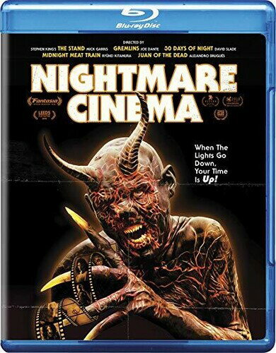 yAՃu[CzNightmare Cinema Blu-ray