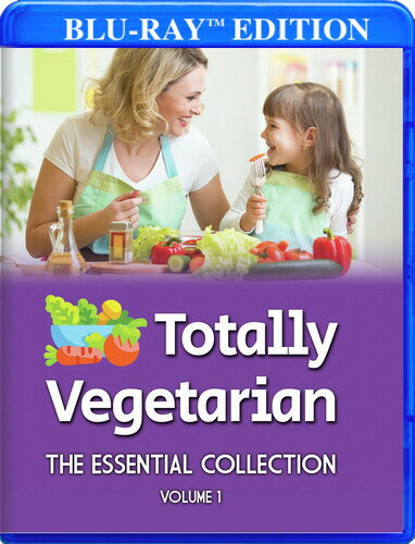 【輸入盤ブルーレイ】【新品】TOTALLY VEGETARIAN: ESSENTIAL COLL (VOLUME I)【B2023/1/10発売】