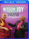 【輸入盤ブルーレイ】MISSION: JOY FINDING HAPPINESS【B2024/1/2発売】