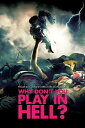 【輸入盤ブルーレイ】【新品】WHY DON'T YOU PLAY IN HELL?