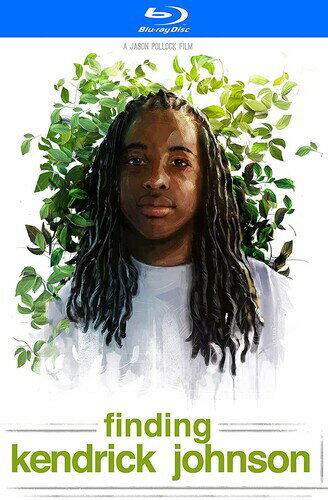 【輸入盤ブルーレイ】【新品】FINDING KENDRICK JOHNSON【B2024/04/02発売】