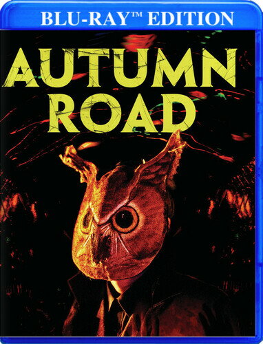 【輸入盤ブルーレイ】【新品】AUTUMN ROAD【B2024/07/09発売】