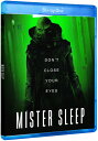 【輸入盤ブルーレイ】【新品】MISTER SLEEP【B2024/04/16発売】
