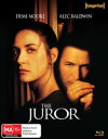 【輸入盤ブルーレイ】【新品】JUROR【B2024/08/09発売】