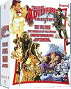 【輸入盤ブルーレイ】【新品】TALES OF ADVENTURE: COLLECTION 3 (1951-1966) (4PC)【B2024/5/3発売】