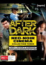 【輸入盤ブルーレイ】【新品】AFTER DARK: NEO-NOIR CINEMA COLL 3 (1991-2002)【B2024/07/05発売】