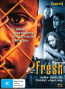 【新品輸入盤Blu-lay】FRESH(邦題:フレッシュ)