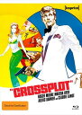【輸入盤ブルーレイ】【新品】CROSSPLOT【B2024/09/06発売】