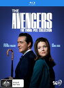 【輸入盤ブルーレイ】【新品】AVENGERS: THE EMMA PEEL COLLECTION (1965-1967)【B2024/08/23発売】