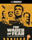 【輸入盤UHD】【新品】WAGES OF FEAR【UHD2024/3/1発売】