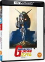 【輸入盤UHD】【新品】MOBILE SUIT GUNDAM FILM TRILOGY: FILM ONE【B2024/08/02発売】