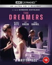 【輸入盤UHD】【新品】DREAMERS【UHD2024/5/3発売】(ドリーマーズ)