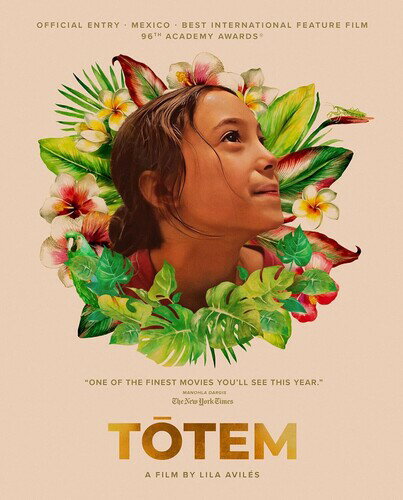 Human - 【輸入盤ブルーレイ】【新品】CRITERION COLLECTION / TOTEM (Sign Language)【B2024/09/10発売】