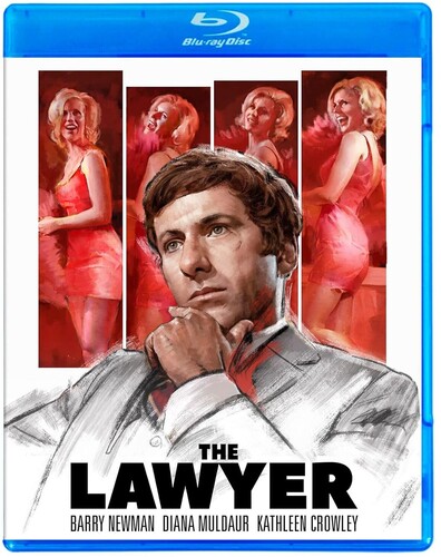 【輸入盤ブルーレイ】【新品】LAWYER (SPECIAL EDITION)【B2024/05/21発売】