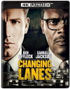 【輸入盤UHD】【新品】CHANGING LANES (4K)【UHD2024/3/19発売】