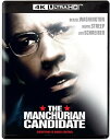 【輸入盤UHD】【新品】MANCHURIAN CANDIDATE (2004) (4K)【UHD2024/3/19発売】