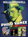 【輸入盤ブルーレイ】【新品】PHILO VANCE COLLECTION【B2024/05/21発売】