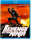 【輸入盤ブルーレイ】【新品】REVENGE OF THE NINJA【B2024/05/28発売】