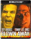 【輸入盤UHD】【新品】BLOWN AWAY (4K)【B2024/06/18発売】