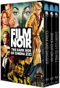 【輸入盤ブルーレイ】【新品】FILM NOIR: THE DARK SIDE OF CINEMA XXI (3PC)【B2024/09/17発売】