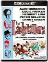 【輸入盤ブルーレイ】【新品】LADYKILLERS (4K)【B2024/09/24発売】
