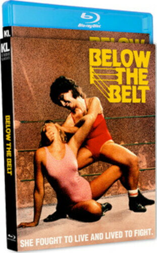 【輸入盤ブルーレイ】【新品】BELOW THE BELT【B2024/09/24発売】
