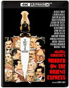 【輸入盤ブルーレイ】【新品】MURDER ON THE ORIENT EXPRESS: 50TH ANNIVERSARY【B2024/09/24発売】(オリエン...