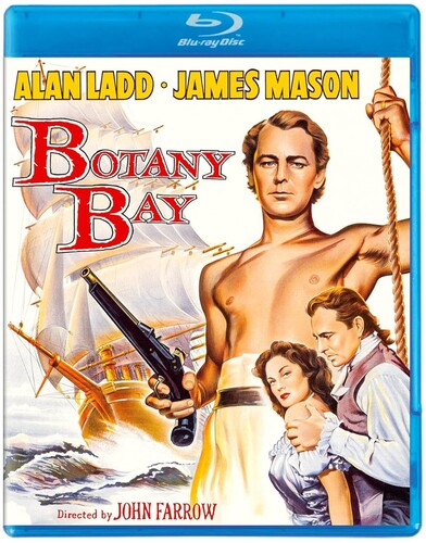 【輸入盤ブルーレイ】【新品】BOTANY BAY【B2024/09/24発売】