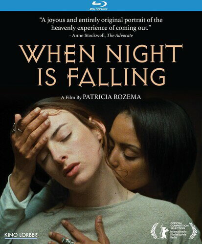 【輸入盤ブルーレイ】【新品】WHEN NIGHT IS FALLING【B2024/06/11発売】