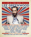 【輸入盤ブルーレイ】【新品】LEE GREENWOOD / AN ALL STAR SALUTE TO LEE GREENWOOD【BM2024/05/03発売...