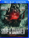 【輸入盤ブルーレイ】【新品】SHIP OF THE DAMNED【B2024/08/06発売】